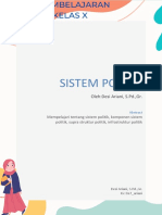 Sistem Politik PDF