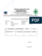 Form Antigen, Hiv, Shyp, Hep B