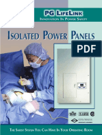 Isolated Power Panel IPP-3