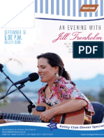 An Evening with Jill Trenholm