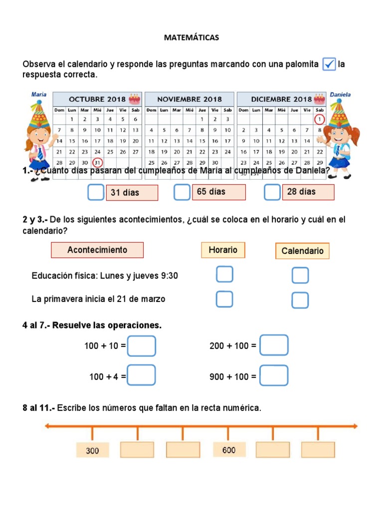 Guia 2T 2o Grado | PDF | Estudios de idiomas extranjeros