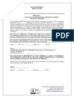 FORMATO 6 - Certificacion Aportes Seguridad Social Persona Juridica