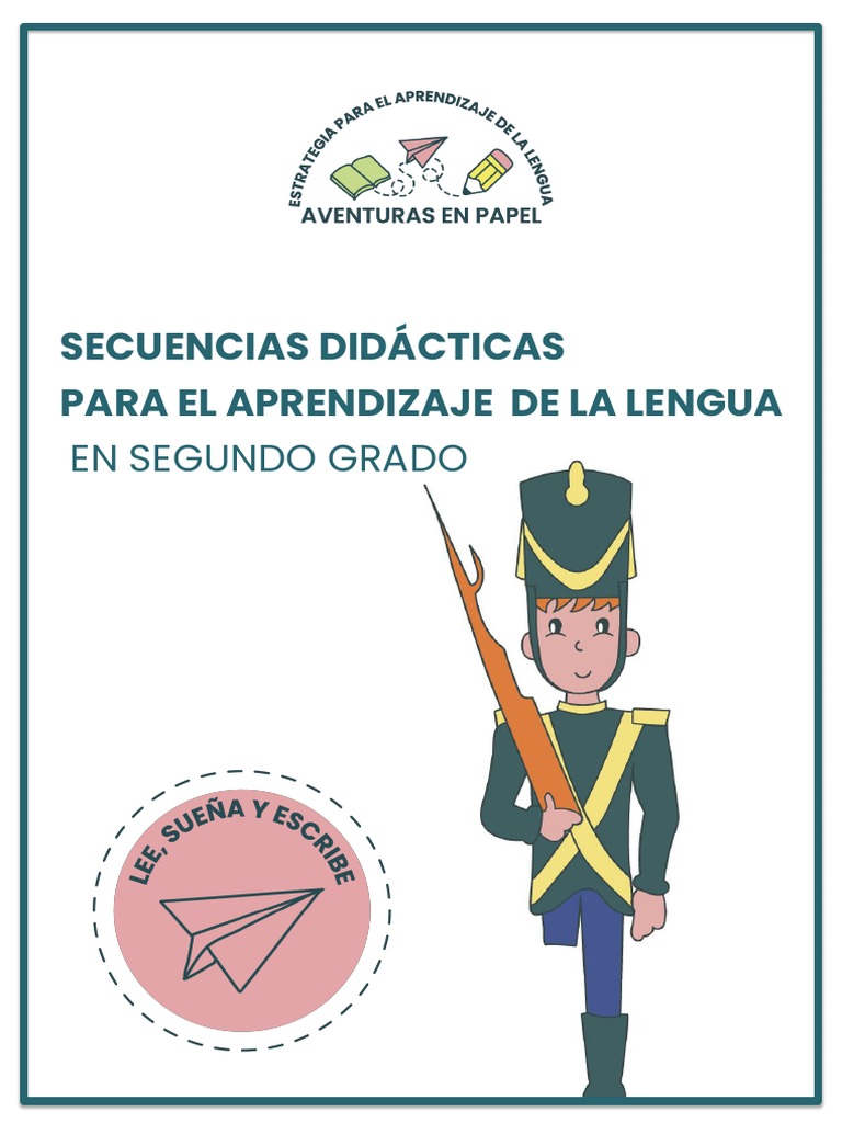 Bloque 1 Segundo Grado Secuencia | PDF | Aprendizaje | Escritura