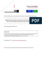 Evidence-Based Concepts and Procedures For Bonded Inlays and Onlays. Part III. A Case Series With Long-Term Clinical Results and Follow-Up