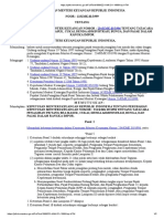 22~KMK.01~1999 - Tata Cara Penagihan Piutang BM, Cukai, Denda Adm, Bunga & PDRI (Perubahan 1)