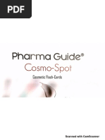 Pharma Guide Pre-Work PDF Download | PDF