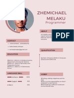 Resume and Cover Merge