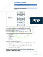 Tema 4 Educacion para La Salud