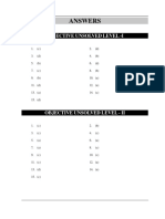 Optics-09 - Answersheet