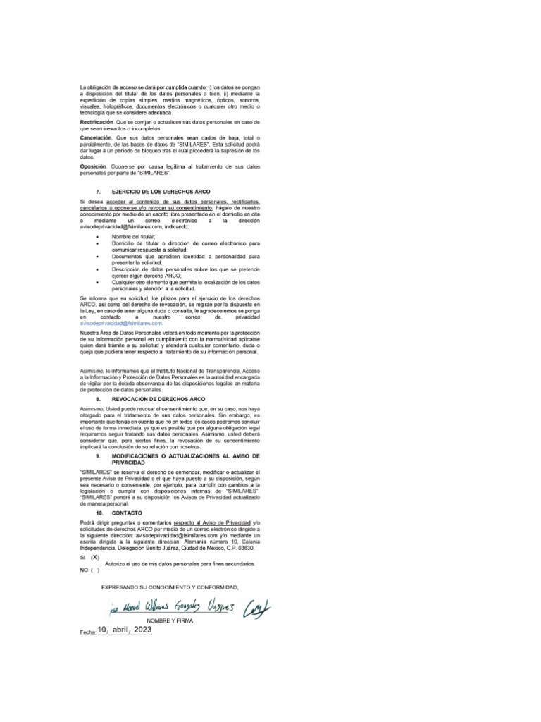 Hoja 2 Simi | PDF