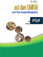 PDF 1 Koperasi Dan Umkm Dari Teori Sampai Manajemen Compress