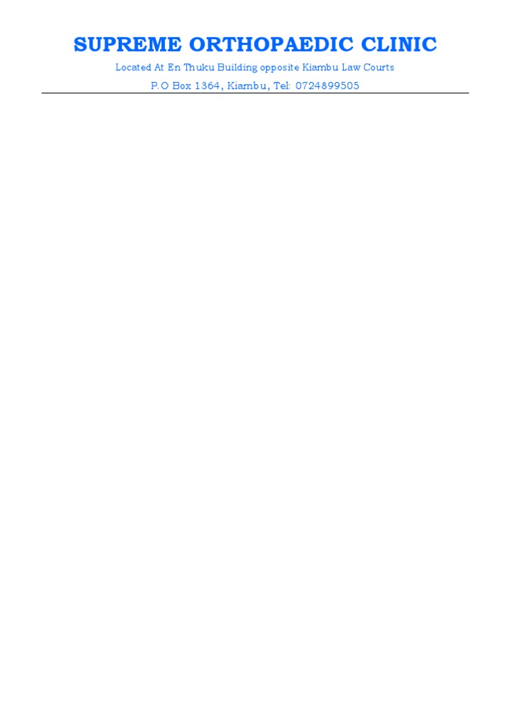 Supreme | PDF