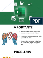 Introducción A Excel