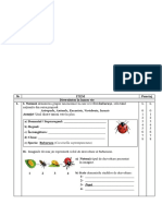 12 Bio Test U Ro sb22