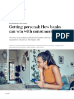 00000.mckinsey Getting Personal How Banks Can Win With Consumers