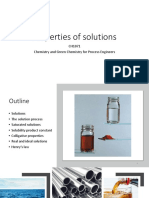 (Lec7) Properties of Solutions