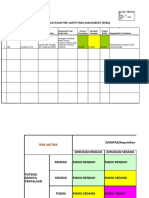 Form 12 Formulir Pencatatan FSRA