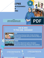 Materi Peran PKK Kegiatan Posyandu Dan Stunting