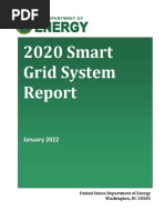 2020 Smart Grid System Report - 0