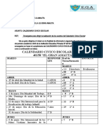 CALENDARIO CIVICO ESCOLAR Responsables Corregido2023