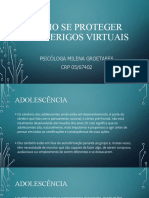 Como Se Proteger Dos Perigos Virtuais