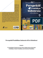 Perspektif Pendidikan Indonesiadi Era Globalisasi