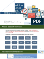 Research Workflow and Conceptual Framework