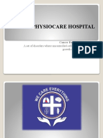 Smart Physiocare Hospital. 3