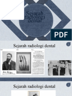 Revisi Sejarah Radiologi