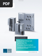 IE Switches For PA en