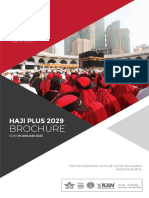 Haji Plus Kuota 2029 (Edisi 19 Jan 23) Shafira Tour & Travel