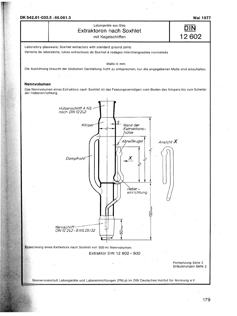 Din 12602 | PDF