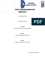 Tarea 6 Ejercicios de Método de Linea Recta y de Suma de Los Dígitos 04 de Mayo