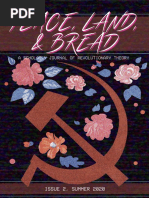 Peace Land and Bread Issue 2