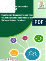 S2 IAT - Roadmap PKM Prodi