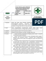 1.2.5 EP 3. SOP KAJIAN DAN TINDAK LANJUT TERHADAP MASALAH