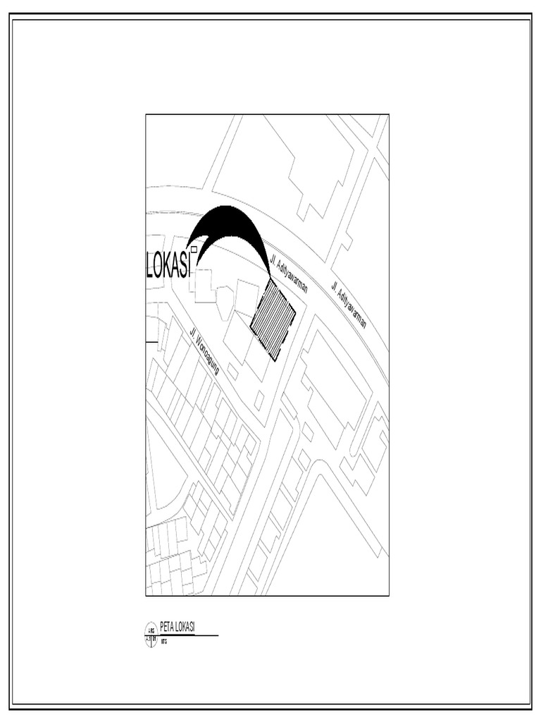 Gambar Gedung Kpu | PDF