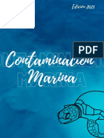 Contaminación Marina