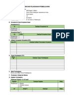 Format Tugas RPP K 13