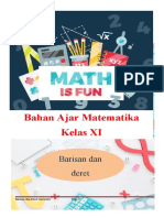 Ba Barisan Dan Deret Geometri