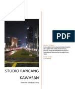 Modul Studio Rancang Kawasan 2022