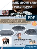 Biru Dan Putih Modern Pendaftaran Sekolah Poster