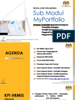 Slide MyPortfolio Pentadbir CO