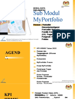 Slide MyPortfolio Pentadbir CO