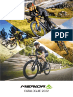 Merida Cycle Catalogue - Aug 2022