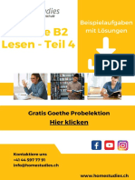 Goethe B2 Lesen Teil 4 Download