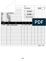 Invoice Model (2) (3) .XLSX - Sheet1 - Tabela 1