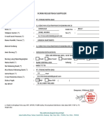 Form Register Supplier