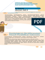 T1.Koneksi Antar Materi - Pembelajaran Berdiferensiasi.