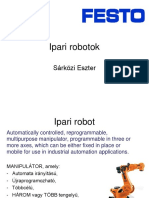 2 - Robotkar Típusok - 2018